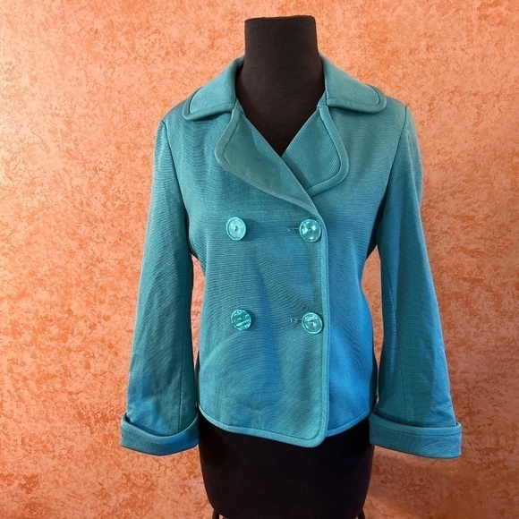 🌿SALE🌿TALBOTS Blazer Size 4 - Picture 1 of 8